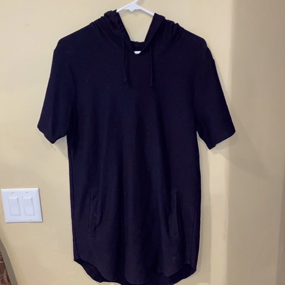 Pacsun Short Sleeve Pullover Black Men’s Small